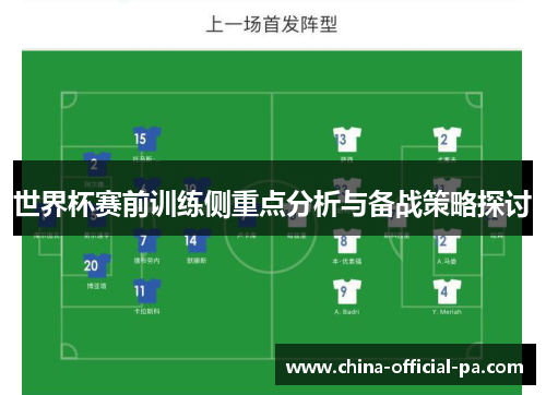 世界杯赛前训练侧重点分析与备战策略探讨 世界杯赛前训练侧重点分析与备战策略探讨